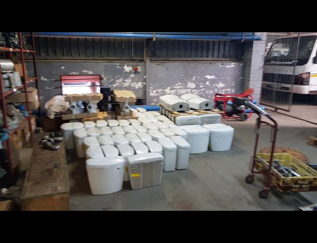 834M² FACTORY FOR SALE IN BRACKENFELL INDUSTRIAL